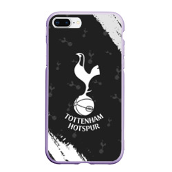 Чехол для iPhone 7Plus/8 Plus матовый Tottenham Hotspur Тоттенхэм