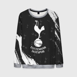 Мужской свитшот 3D Tottenham Hotspur Тоттенхэм