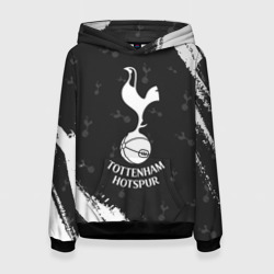 Женская толстовка 3D Tottenham Hotspur Тоттенхэм