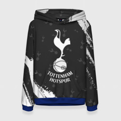 Женская толстовка 3D Tottenham Hotspur Тоттенхэм