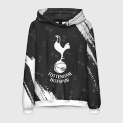 Мужская толстовка 3D Tottenham Hotspur Тоттенхэм