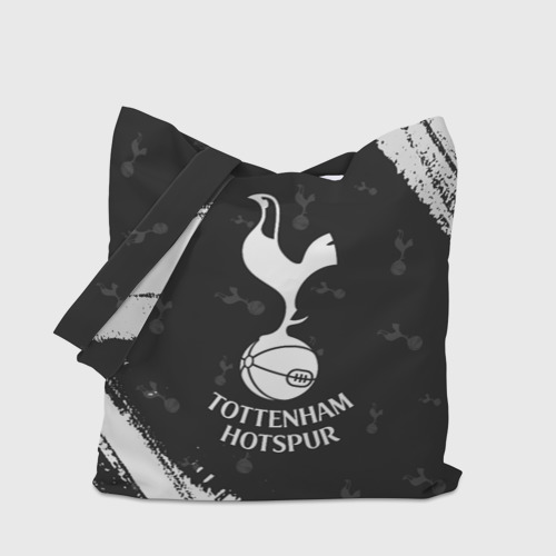 Шоппер 3D Tottenham Hotspur Тоттенхэм - фото 4