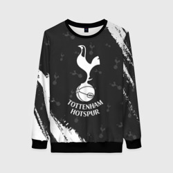 Женский свитшот 3D Tottenham Hotspur Тоттенхэм