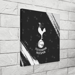 Холст квадратный Tottenham Hotspur Тоттенхэм - фото 2