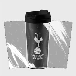 Термокружка-непроливайка Tottenham Hotspur Тоттенхэм - фото 2