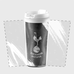 Термокружка-непроливайка Tottenham Hotspur Тоттенхэм - фото 2