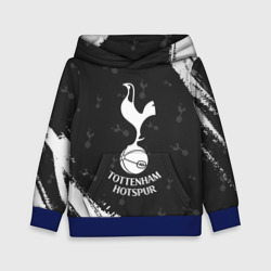 Детская толстовка 3D Tottenham Hotspur Тоттенхэм