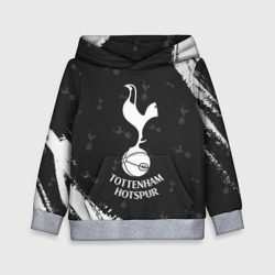 Детская толстовка 3D Tottenham Hotspur Тоттенхэм