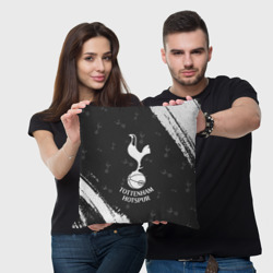 Подушка 3D Tottenham Hotspur Тоттенхэм - фото 2