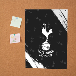 Постер Tottenham Hotspur Тоттенхэм - фото 2