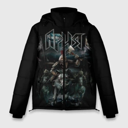 Мужская зимняя куртка 3D Ария