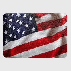 Картхолдер с принтом США USA - фото 4