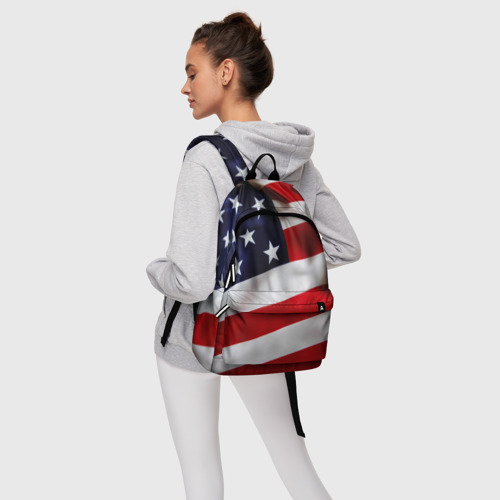 Рюкзак 3D США USA - фото 5