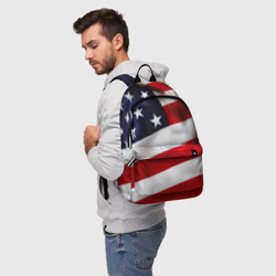 Рюкзак 3D США USA - фото 2