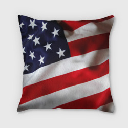 Подушка 3D США USA