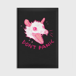 Ежедневник Dont panic