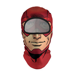 Балаклава 3D Flash маска