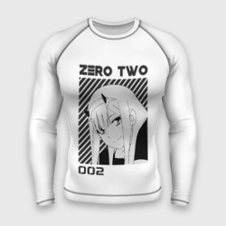 Мужской рашгард 3D Zero Two