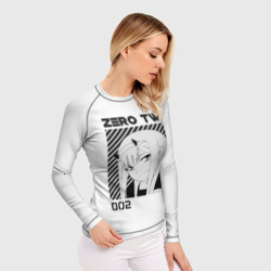 Женский рашгард 3D Zero Two - фото 2