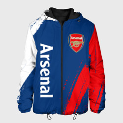 Мужская куртка 3D Arsenal Арсенал