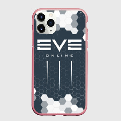 Чехол для iPhone 11 Pro Max матовый EVE online Ив онлайн