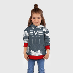 Детская толстовка 3D EVE online Ив онлайн - фото 2