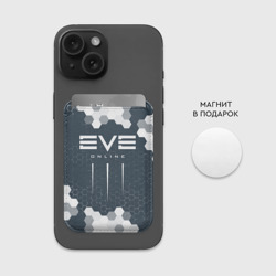 Картхолдер Magsafe магнитный EVE online Ив онлайн - фото 2