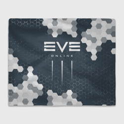 Плед 3D EVE online Ив онлайн