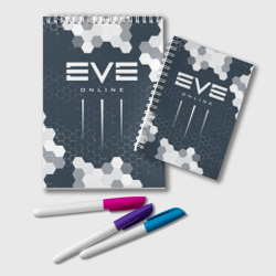 Блокнот EVE online Ив онлайн
