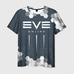 Мужская футболка 3D EVE online Ив онлайн