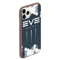 Чехол для iPhone 11 Pro Max матовый EVE online Ив онлайн - фото 2