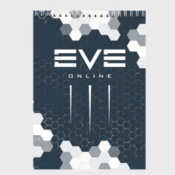 Скетчбук EVE online Ив онлайн