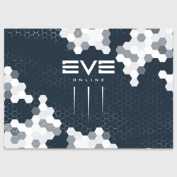 Поздравительная открытка EVE online Ив онлайн