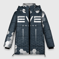 Женская зимняя куртка Oversize EVE online Ив онлайн