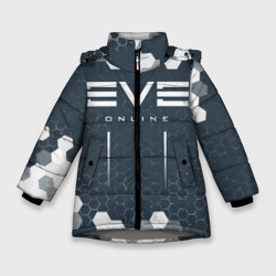 Зимняя куртка для девочек 3D EVE online Ив онлайн