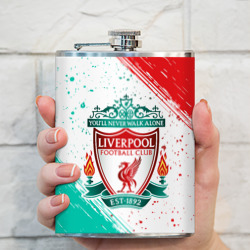 Фляга Liverpool Ливерпуль - фото 2