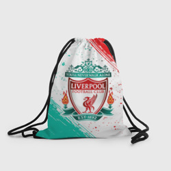 Рюкзак-мешок 3D Liverpool Ливерпуль