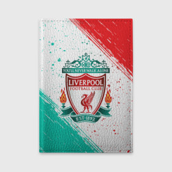Обложка для автодокументов Liverpool Ливерпуль
