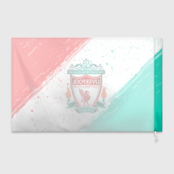 Флаг 3D Liverpool Ливерпуль - фото 2