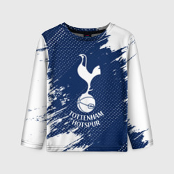 Детский лонгслив 3D Tottenham Hotspur Тоттенхэм