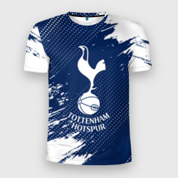 Мужская футболка 3D Slim Tottenham Hotspur Тоттенхэм