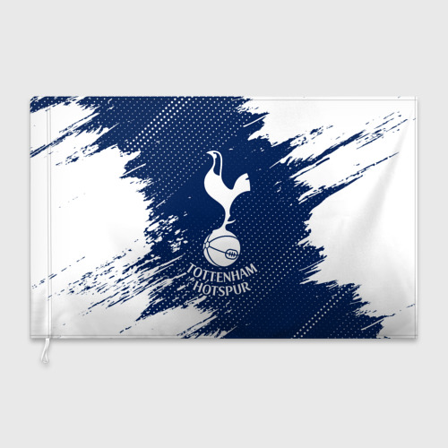 Флаг 3D Tottenham Hotspur Тоттенхэм - фото 3