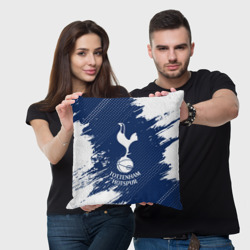 Подушка 3D Tottenham Hotspur Тоттенхэм - фото 2