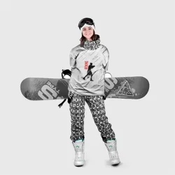 Накидка на куртку 3D Бокс - фото 2