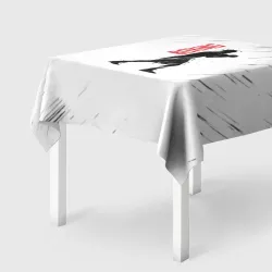 Скатерть 3D Бокс