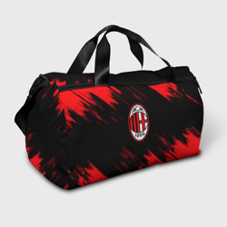 Сумка спортивная 3D AC Milan