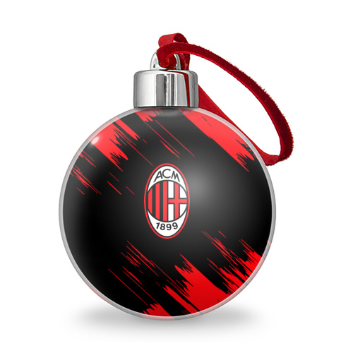 Ёлочный шар AC Milan