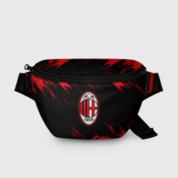 Поясная сумка 3D AC Milan