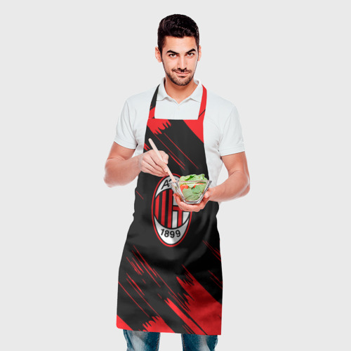 Фартук 3D AC Milan - фото 2