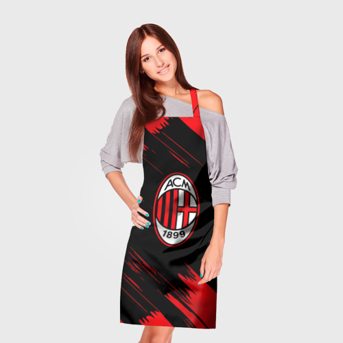 Фартук 3D AC Milan - фото 3